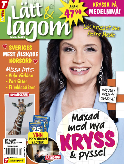 Lätt & Lagom cover