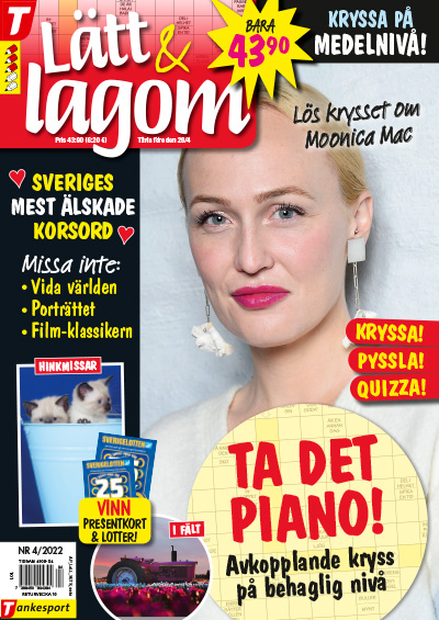 Lätt & Lagom cover