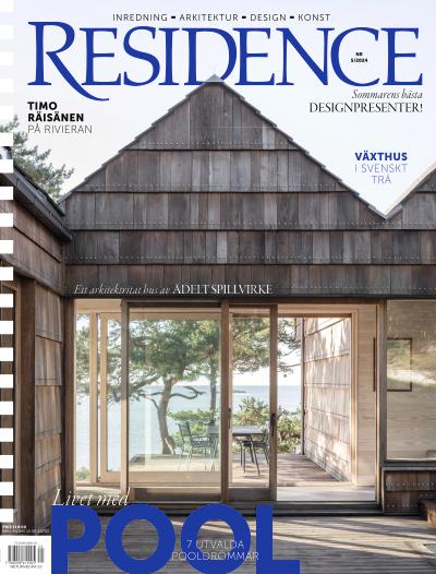 Residence cover