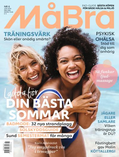 MåBra cover