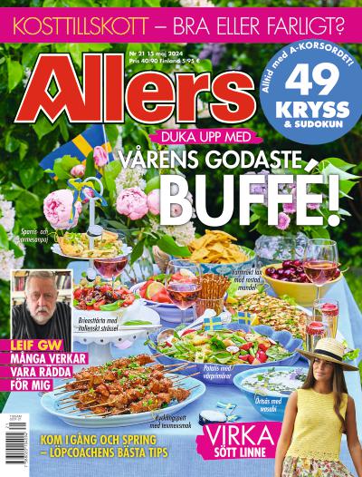 Allers cover