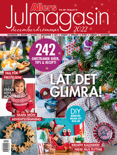 Allers julmagasin cover